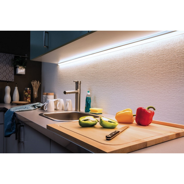 MaxLED strip 17W cold light MaxLED strip 24V 1,5m 17W cold light