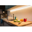 MaxLED LED juosta 24V 1,5 m 20W šiltai balta