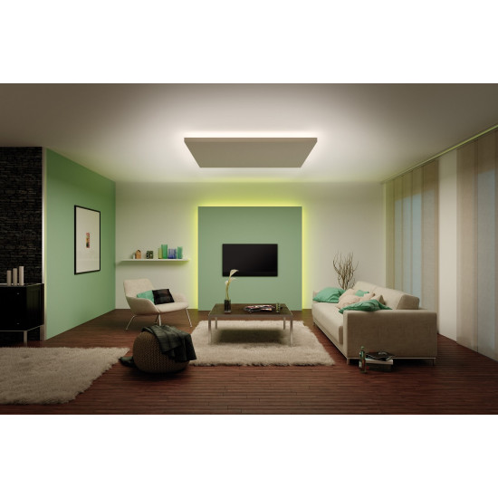MaxLED LED juosta 24V 1,5 m 20W šiltai balta