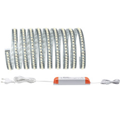 MaxLED LED juosta 3 m – šiltai balta šviesa