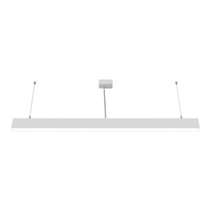 Rippvalgusti LOOK 1200 mm 46W  IP20 3000K 3387lm valge Rippvalgusti LOOK 1200 mm 46W  IP20 3000K 3387lm valge