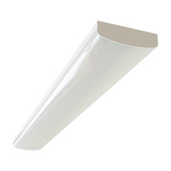 Surface mounted LED ceiling light EEL 61W IP20 4000K 7238m standard battery 3H