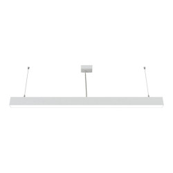 Pendant light LOOK 1200 mm 46W  IP20 3000K 3387lm white