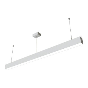 Rippvalgusti LOOK 1200 mm 46W  IP20 3000K 3387lm valge Rippvalgusti LOOK 1200 mm 46W  IP20 3000K 3387lm valge