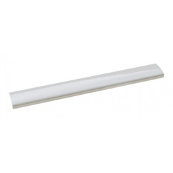 Surface mounted LED ceiling light EEL 61W IP20 4000K 7238m DALI battery 1H