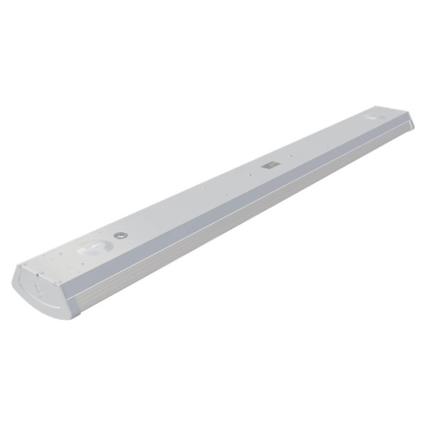 Surface ceiling LED light TROUT 23W IP20 4000K 2994lm standard battery 1H