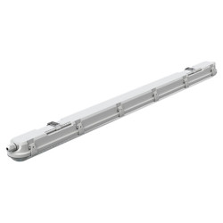 Industrial light VARIUS 1.2m 33W IP65 4000K 5021lm through wiring connection