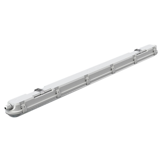 Teollisuusvalaisin VARIUS 1,2 m 38 W IP65 4000 K 5745 lm läpivienti-liitännällä Teollisuusvalaisin VARIUS 1,2 m 38 W IP65 4000 K 5745 lm läpivienti-liitännällä