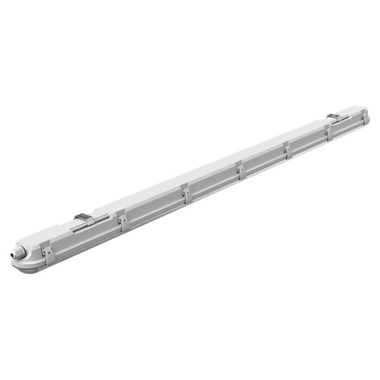 Teollisuusvalaisin VARIUS 1,5 m 57 W IP65 4000 K 8067 lm läpijohtoliitännällä Teollisuusvalaisin VARIUS 1,5 m 57 W IP65 4000 K 8067 lm läpijohtoliitännällä