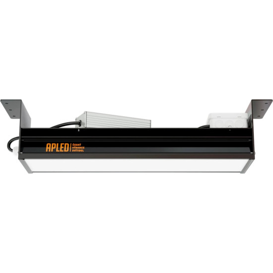 Pramoninis šviestuvas TUNA 69W IP54 4000 K 10955 lm DALI