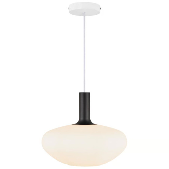 Rippvalgusti valge Alton 35