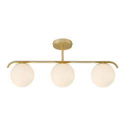 Ceiling light Brass GRANT 3