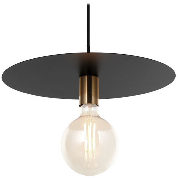 Riippuvalaisin musta MORGAN