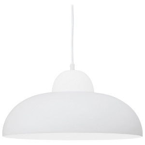 Iekārta lampa balta NAPA