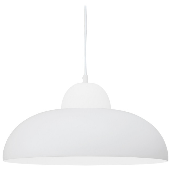 Iekārta lampa balta NAPA