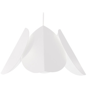 Iekārta lampa balta LEHMUS