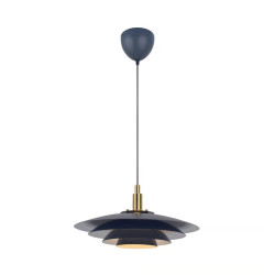 Pendant Grey Bretagne 38