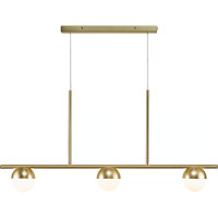Spot Pendant Brass Contina 3