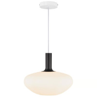 Pendant light White Alton 35