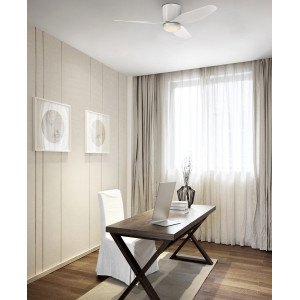 Kattotuuletin kaukosäätimellä CARLA