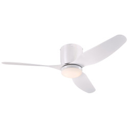 Ceiling fan with remote control CARLA