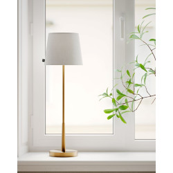 Kuldne laualamp 68 LUMI