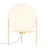 Table lamp Brass Alton 20