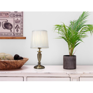 Pöytävalaisin INES antiikki