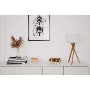 Galda lampa ozola VEGA