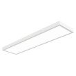Kattovalo LED LONG 40W IP41 4000K 3868 lm DALI akku 3 h valkoinen