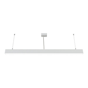 Rippvalgusti LOOK 1200 mm 46W  IP20 4000K 3387lm valge Rippvalgusti LOOK 1200 mm 46W  IP20 4000K 3387lm valge