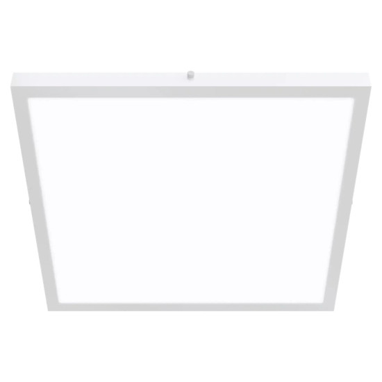 Virsapmetuma LED gaismeklis QUADRA 40W IP41 4000K 3512lm DALI akumulators 3H balts Virsapmetuma LED gaismeklis QUADRA 40W IP41 4000K 3512lm DALI akumulators 3H balts