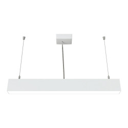 Pendant light LOOK 0.6m 23W IP20 3000K 1820lm white