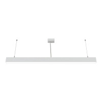 Pendant light LOOK 1200 mm 46W  IP20 4000K 3387lm white