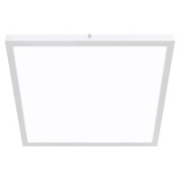 Surface LED light QUADRA 40W IP41 4000K 3512lm standard white