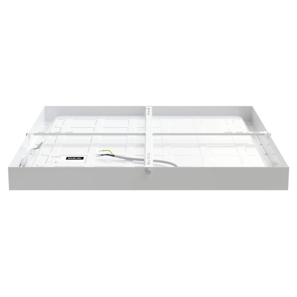 Surface ceiling light 40W IP41 4000K 3308lm standard white QUADRA UGR