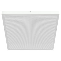 Surface ceiling light 40W IP41 4000K 3308lm standard white QUADRA UGR