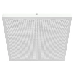 Surface ceiling light 40W IP41 4000K 3308lm standard white QUADRA UGR