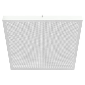 Surface ceiling light 40W IP41 4000K 3308lm standard white QUADRA UGR
