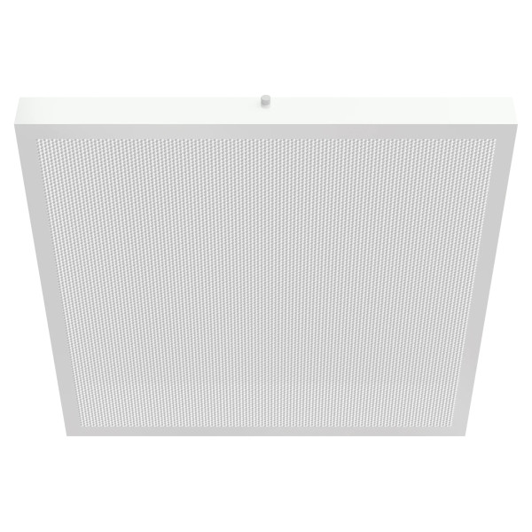 Surface ceiling light 40W IP41 4000K 3308lm standard white QUADRA UGR