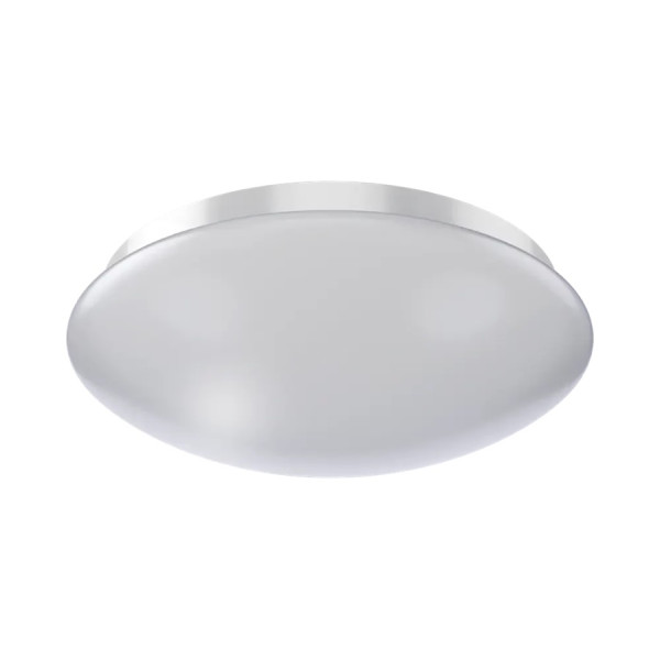 Lubų šviestuvas LENS‑P TRICOLOR 12W IP44 2700K/4000K/6500K 825 lm