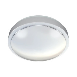 Kattovalaisin LENS-R TRICOLOR 12W IP44 2700K/4000K/6500K 825 lm vakio