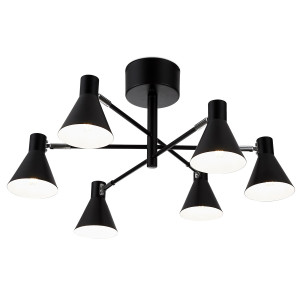 Lubų šviestuvas NOOMI 5