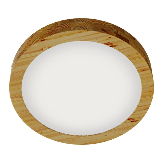 Laevalgusti RONDO WOODLINE 400 36W IP20 4000K 2800lm Mänd