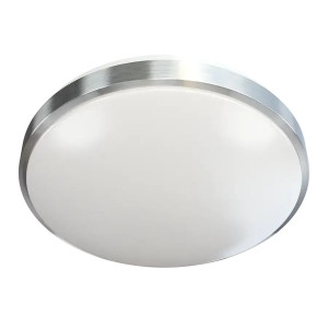 LENS-PP TRICOLOR ceiling light 12W IP44 standard LENS-PP TRICOLOR ceiling light 12W IP44 standard