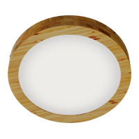 Laevalgusti RONDO WOODLINE 400 36W IP20 4000K 2800lm Mänd