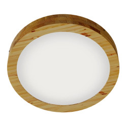 Laevalgusti RONDO WOODLINE 400 36W IP20 4000K 2800lm Mänd