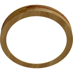 Ceiling light RONDO WOODLINE 400 36W IP20 3000K 2800lm Oak