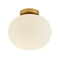 Ceiling light Brass Alton 27,5