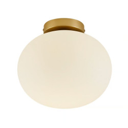 Ceiling light Brass Alton 27,5